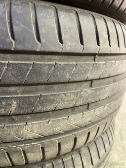 Letní pneu Pirelli 245/45/18 - 4