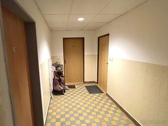 Pronájem bytu 1+1, 36 m2, Písek, Dr. M. Horákové - 4