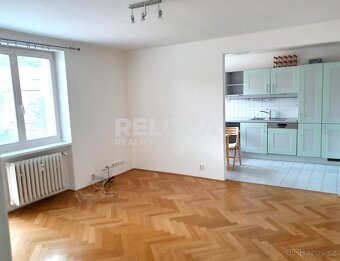 3+1/B, 68m2, P6, Dejvice, Bořislavka, světlý zrekonstruovaný - 4