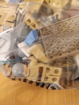 Lego Star Wars Obi-Wan's Hut - 4