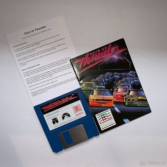 AMIGA FORMAT GAMES PACK I - 4