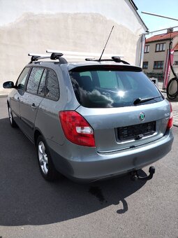 Fabia kombi - 4