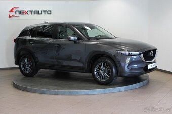 Mazda CX-5, 2.0i SKYACTIV 121kW SPORTLINE - 4