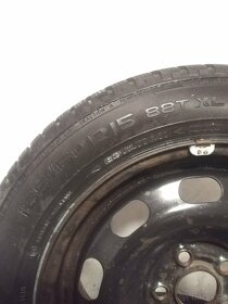 Zimni 185/60/15 fabia, rapid, nokian - 4
