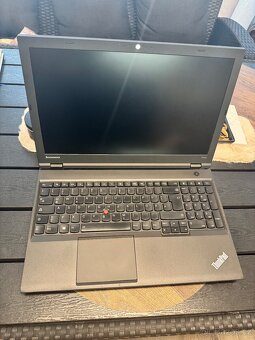 Notebook Lenovo ThinkPad - 4