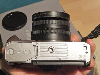 Nikon Zfc + Nikkor Z DX 16-50 f/3,5-6,3 - 4