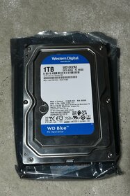 4x WD Blue 1TB HDD WD10EZRZ - 4