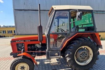 Zetor 7211 - 4