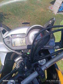 Prodám Honda Transalp 700 - 4