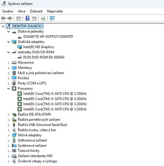 DELL Optiplex 3010 SFF, i5-3470, SSD 120 GB, 4GB - 4