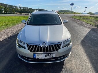 Škoda SUPERB 2 COMBI 125kW 4x4 - 4