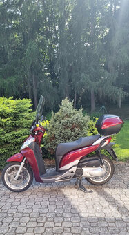 Honda sh 300i ABS - 4