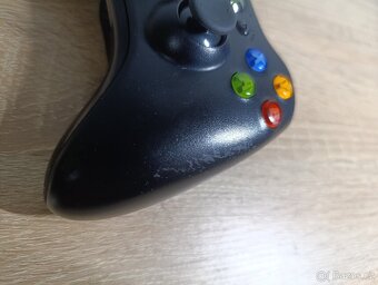 originální bezdrátový ovladač Xbox 360 - 4