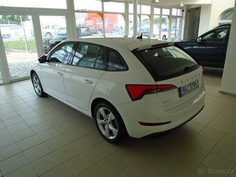 Škoda Scala Ambition 1.5TSI - 4