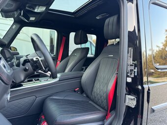 Mercedes-benz G63 AMG Facelift 2025, Burmester, 22”,Night p. - 4