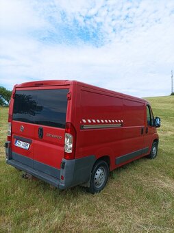 Fiat Ducato 2,3 Jtd - 4