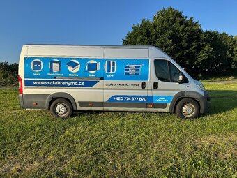 Fiat Ducato 2,3 180PS - 4