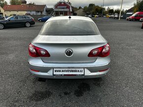 VW PASSAT CC 1,8 TSI - HEZKÝ STAV - MÁLO KM - 4
