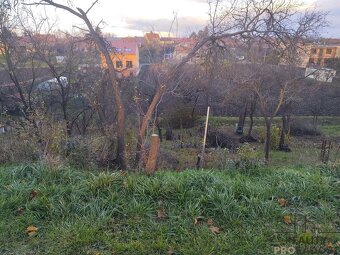 Stavební pozemek 598 m2 a rekreační 193 m2 - 4