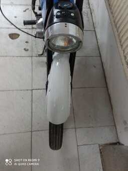 Jawa 23 Mustang - 4