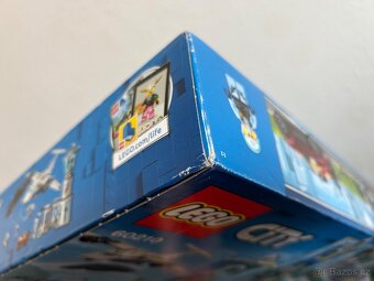 LEGO® City 60210 Základna Letecké policie Nerozbalena - 4