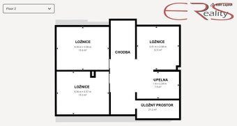 Rodinný dům 5+kk, 149 m2 - Dolní Branná, okr. Trutnov - 4