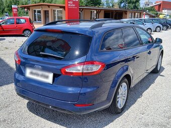 Ford Mondeo 1.6 TDCI ,  85 kW nafta, 2011 - 4