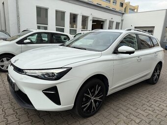 MG5 Maximal Luxury 115kW Electro Aut. ACC kamera 360° DAB - 4
