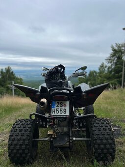 Access tomahawk 400 - 4