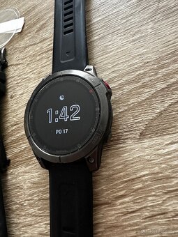 Garmin Epix (Gen 2) Sapphire 47mm – titanové tělo, safírové - 4