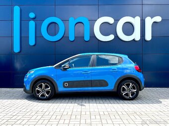 Citroën C3 FEEL, Navigace, Autoklima - 4