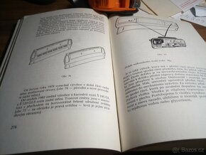 škoda 105/120 údržba, seřizování a opravy svépomocí 1977 - 4