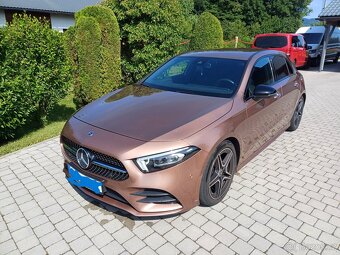 Mercedes A200 AMG Style - 4
