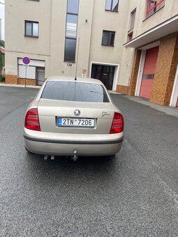 Škoda Superb 1.9D 96kw - 4
