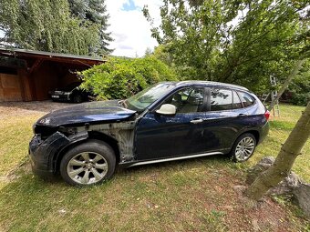 BMW X1 xdrive 2.0 diesel - 4