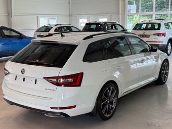 ŠKODA SUPERB III COMBI 2.0TDI 140kw DSG, SPORTLINE - 4