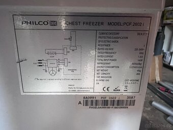 PHILCO PCF 2602 i - 4