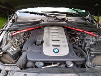 BMW 530D (E60) – 160 kw - 4