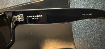 Sluneční brýle Saint Laurent - Nové- unisex - 4