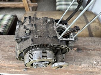 Honda XL 200R - 4