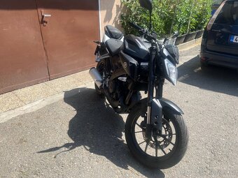 Yamaha MT 125 ABS - 4