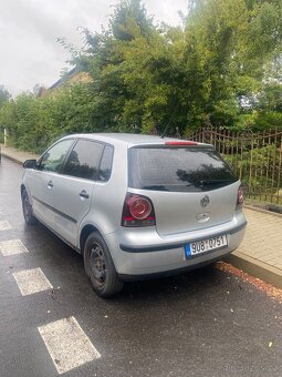 Vw polo 1.4TDI - 4