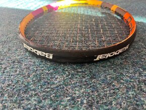Tenisová raketa babolat rafa pure lite - 4