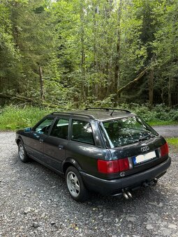AUDI 80 AVANT / 1.9 TDI 66KW / 1995 - 4