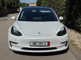 Tesla 3 Long Range Dual Motor, 3/2020, 350kW (476 koní) - 4