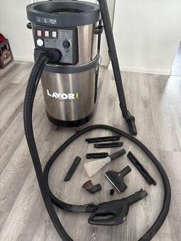Profi parní vysavač Lavor PRO GV etna - 4