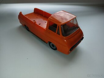 Skoda 1203 kdn oranžová 1:20 - 4