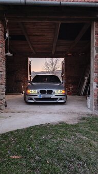 BMW E39 525d M-packet - 4