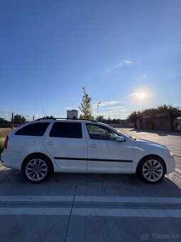 Škoda Octavia 2 Tdi RS 125 kw - 4