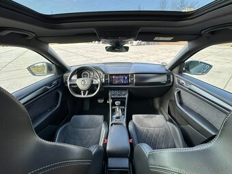 Škoda Kodiaq Sportline 2.0 TDi 140 KW 4x4 DSG - 4